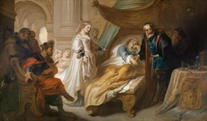 Antiochus et Stratonice